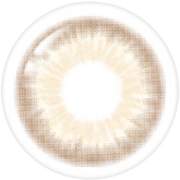 Lenstown KakaoFriends Ryan Brown Monthly Lenses (2 Pack)